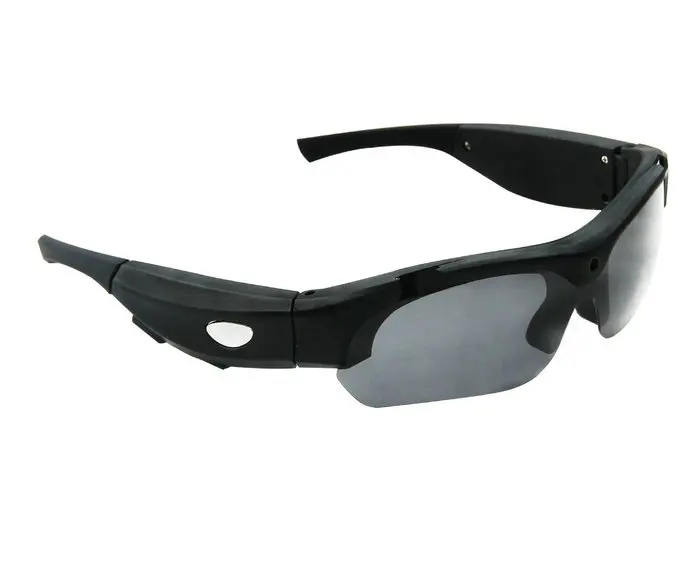 Видео гарнитура Солнцезащитные очки для женщин + карты памяти DV видеорегистратор