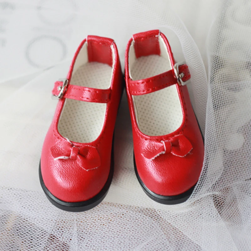 Высокое качество Новое поступление 1/4 кожаная Милая обувь для куклы BJD аксессуары
