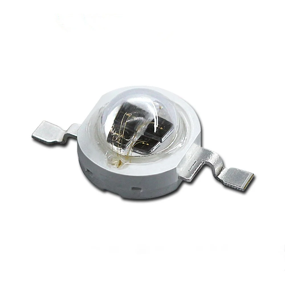 2 шт. 5 Вт Высокая мощность LED 4 чип Epistar медь стент