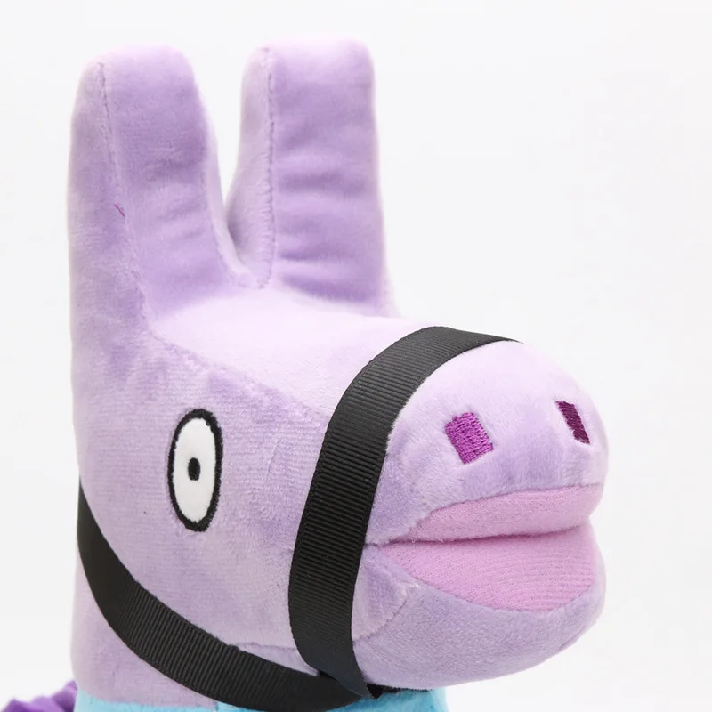 Игрушка тролль лама мягкая альпака радужная лошадь Мягкая Плюшевая Кукла