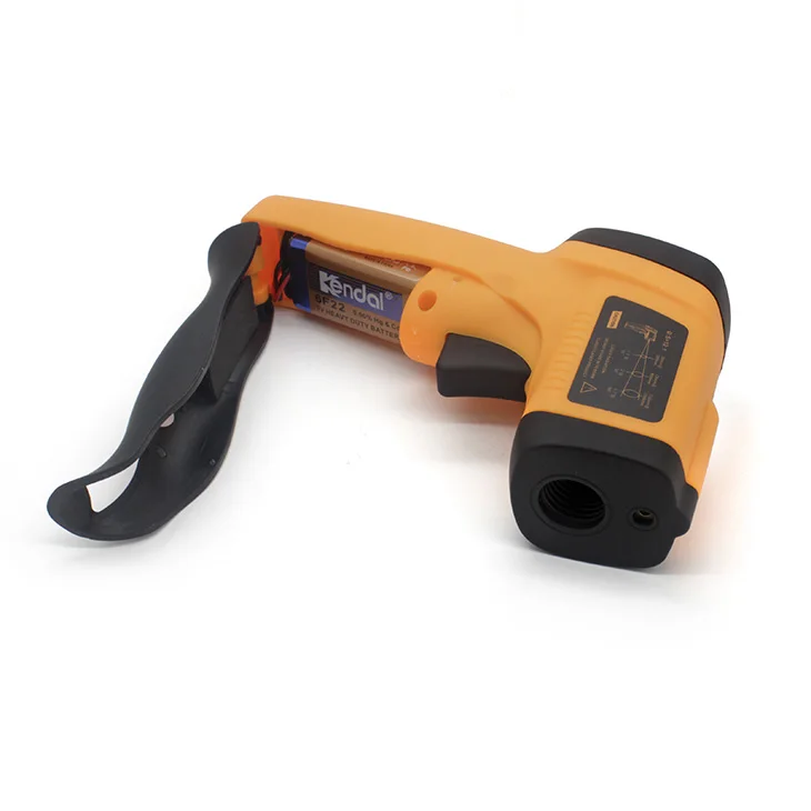 Инфракрасный термометр Бесконтактный ИК цифровой промышленных GM300 Benetech