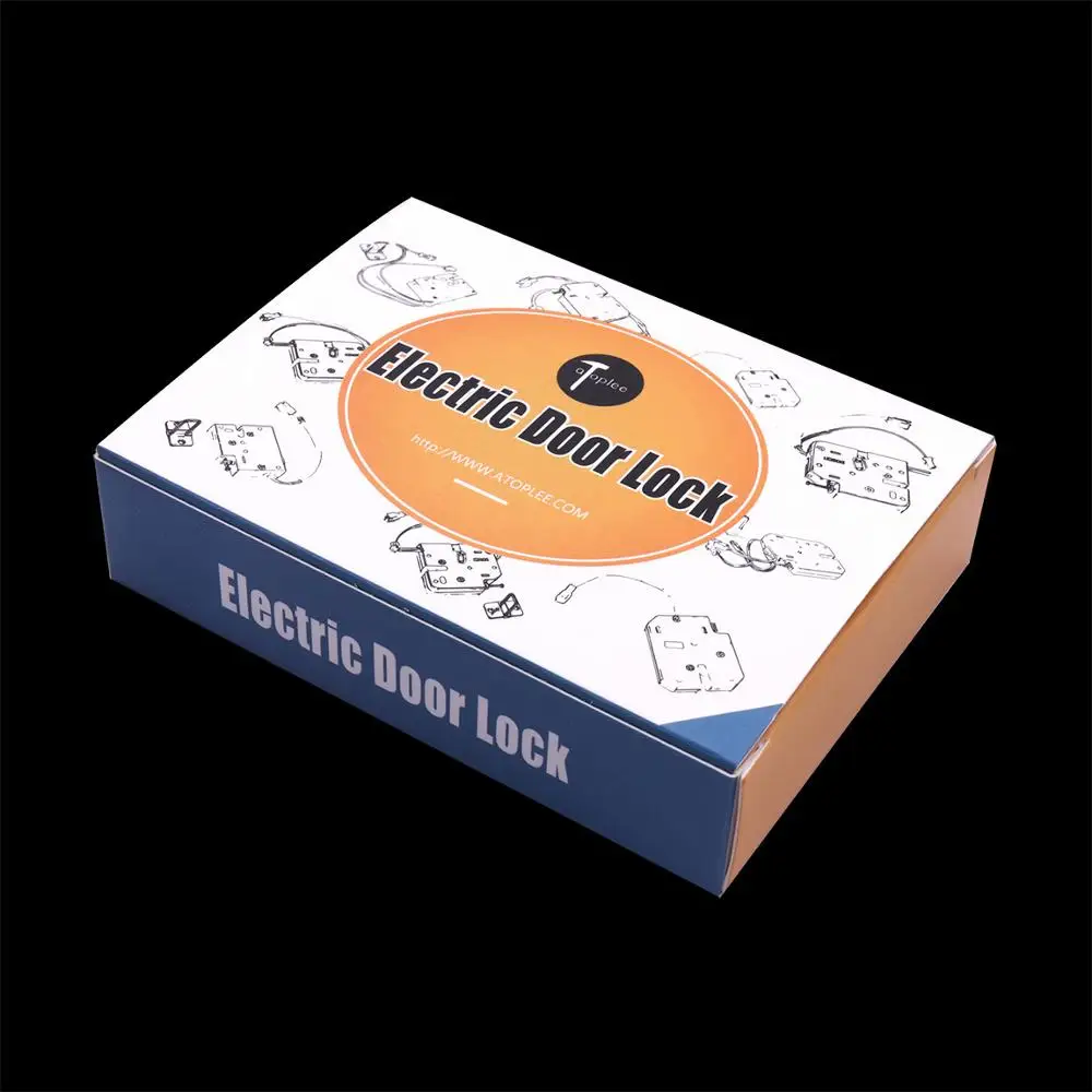 DC12V 3.4A небольшой электромагнитный замок смарт-Экспресс шкаф торговый автомат