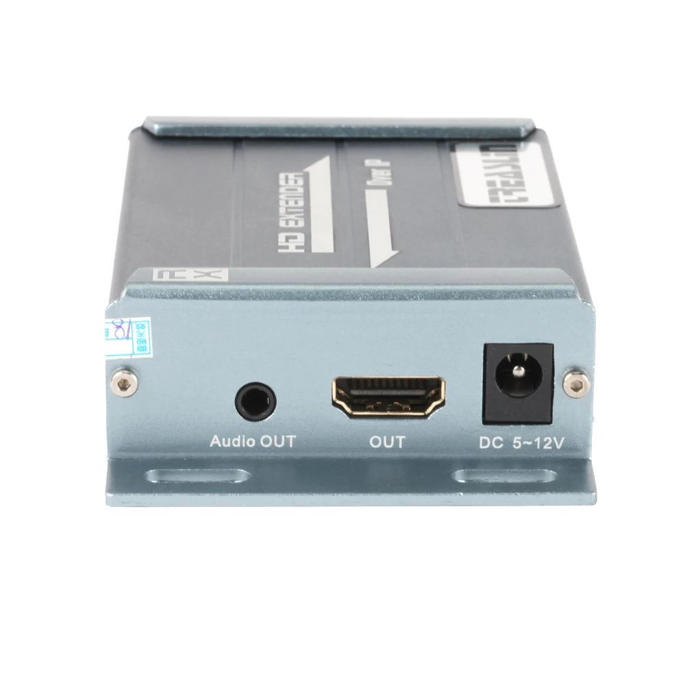 TreasLin HDMI удлинитель по одной Cat5 Cat5e Cat6 сетевой кабель приемник передатчик TCP/IP Netswitch