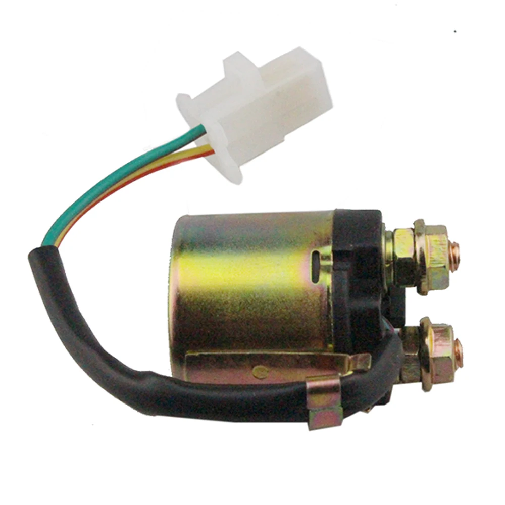 35850-HC4-000 Motorcycle Starter Solenoid Relay For Honda TRX125 TRX200 TRX300 TRX300FW FourTrax 300 ATC200 | Автомобили и