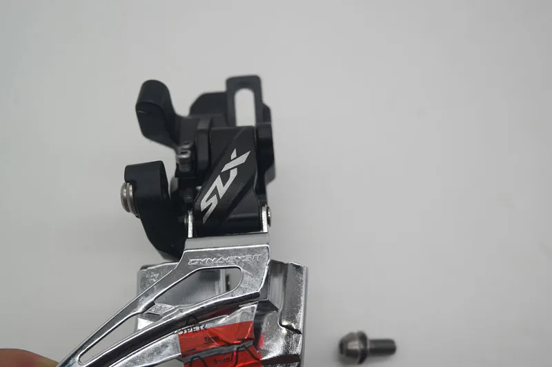 DEORE SLX FD M7025 H передний переключатель M7025-D MTB переключатель 22 скорости передний переключатель