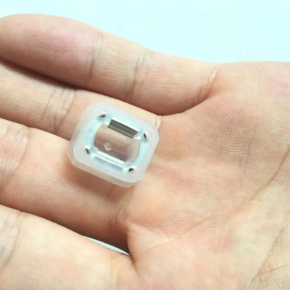 10 шт. вставка для дверной карты отделочные втулки зажимы инкрустированная