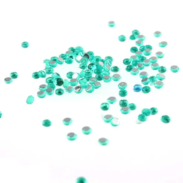 1500pcs 12 Colors Glitter Decor Nail Art Crystal Rhinestone Powder Case Box Set For Lady Tool FM88 | Красота и здоровье