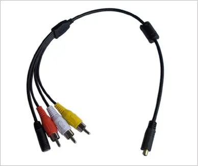 Кабель адаптера Pro LANC для разъема Sony 10 Pin Multi AV|cable pa|cable blackberrycable connector adapter |