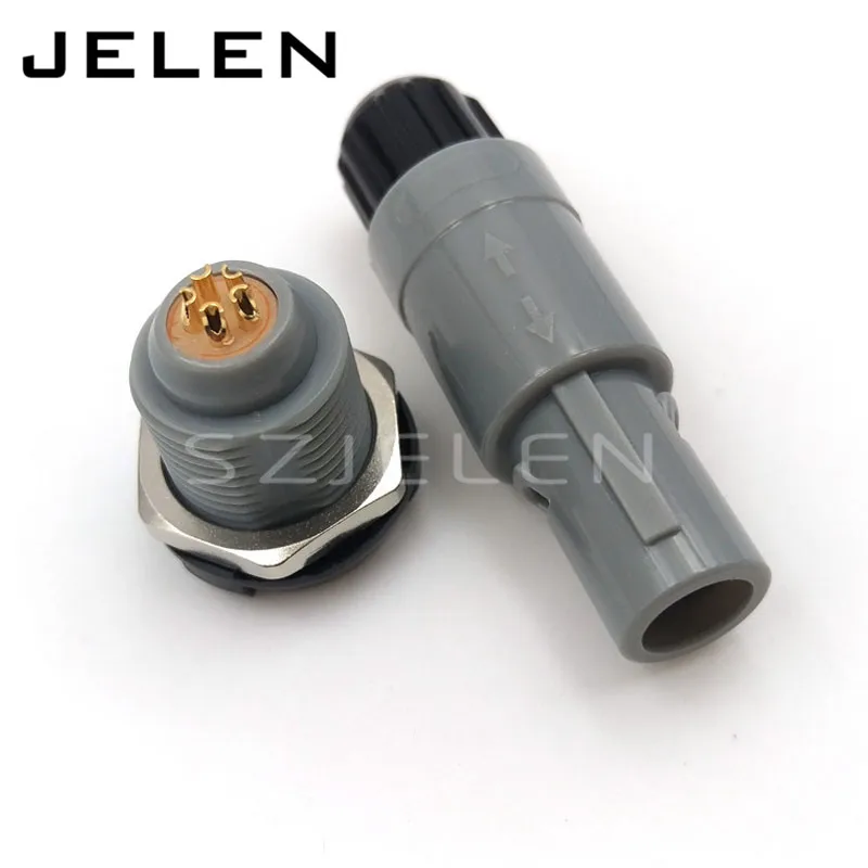 1 P пластик 5 штыревой разъем и PAG. M0.5GLAC/PKG. M0.5GL медицинские аксессуары мужские