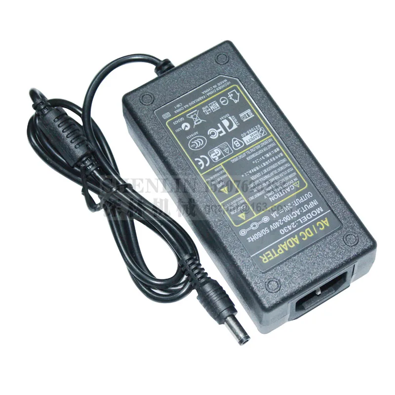 

AC/DC Adopter laptop power adopter 24V voltage transformer power converter