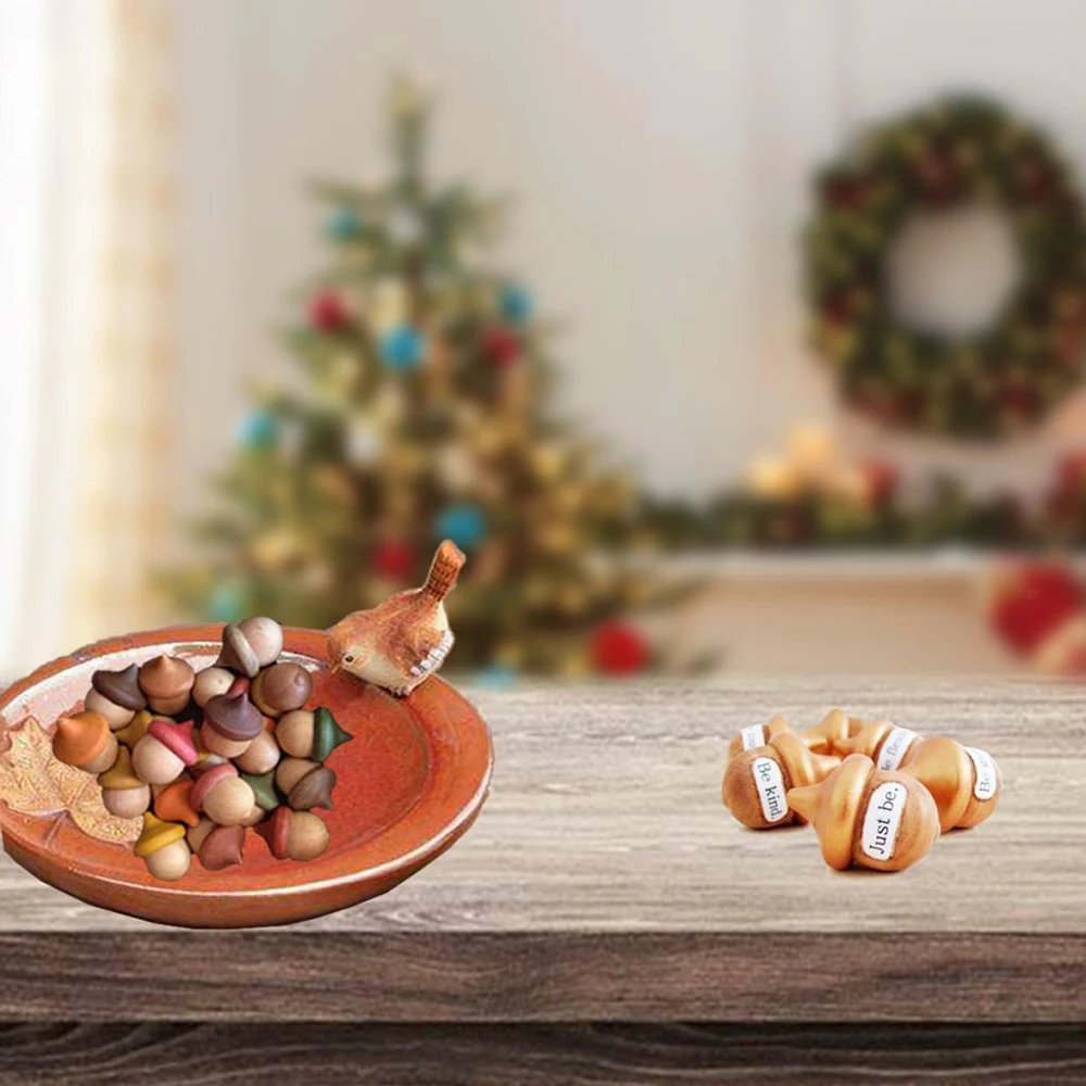 Гнездовые DIY колышки для кукол Неокрашенный пустой набор детских игрушек детские игрушки 10 шт. милые Креативные деревянные колышки 5 стилей на выбор