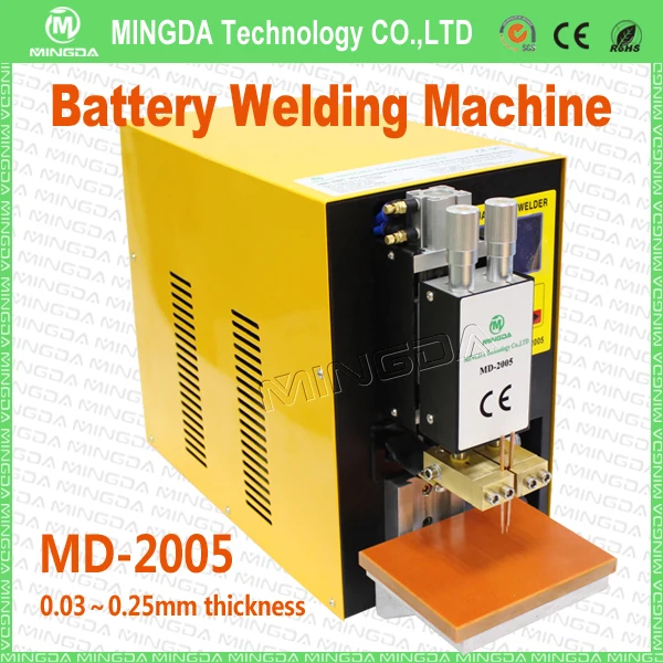 Продвижение цена! Точечной сварки для Аккумуляторы/сварочный аппарат