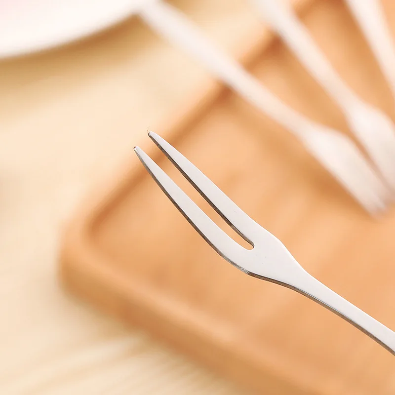 Вилка для фруктов из нержавеющей стали|Вилки| |