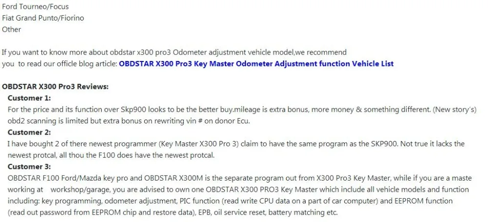 OBDSTAR X300 PRO3 X-300 Ключевые Master с иммобилайзер+ настройка счетчика пробега+ EEPROM/PIC+ OBDII+ для Toyota G& H чип все ключи потерял