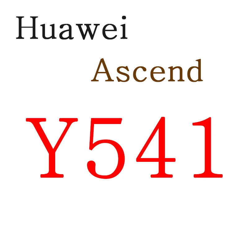 Y541 Флип Чехол Для huawei Ascend Y3 Y5 Y6 II Y360 Y511 Y530 Y541 Y635 Искусственная кожа Капа Стенд кожаный чехол для Honor 5C 5X 5A fundas - Цвет: Y541
