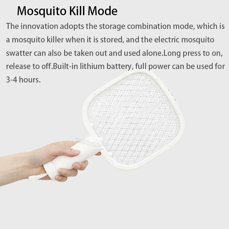 Xiaomi Yeelight Mosquito Repellent Killer лампа умная версия ультрафиолетового света работает с приложением Mijia Apple homekit для дома