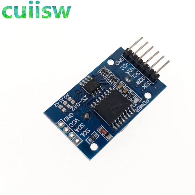Модуль памяти DS3231 AT24C32 IIC Precision RTC в режиме реального времени для Arduino 10 шт. новый