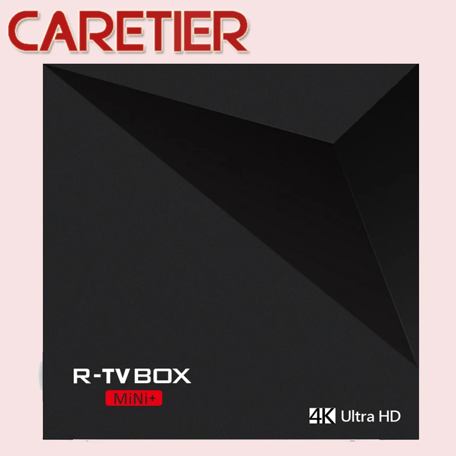 3 шт. оригинальный R ТВ BOX MINI + плюс Android 7 1 коробка RK3328 Quad Core 64bit Cortex A53 ГБ/8 ГБ 2 4G Wifi