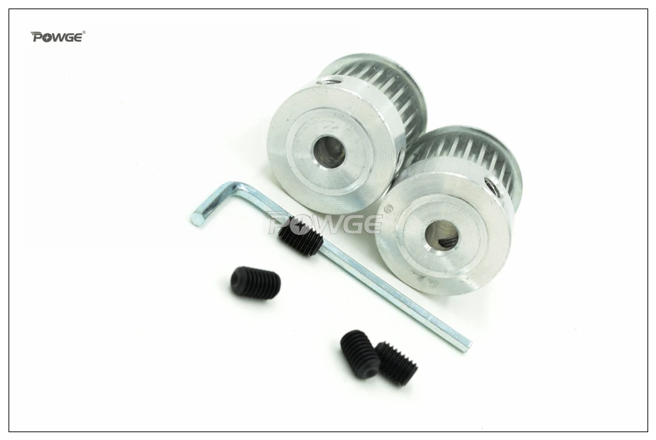 Синхронный шкив с отверстием 5/6 35/8/10 мм 20 зубьев|pulley bore|gt3 timing pulleytiming pulley |