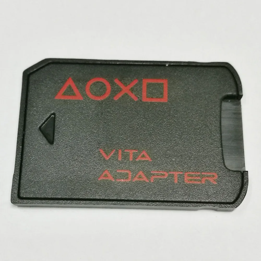 Переходник для игровой карты PSV PSVita 1000/2000 на Micro SD/TF SD2 Vita Convertor 3 60 System 256GB SD Card