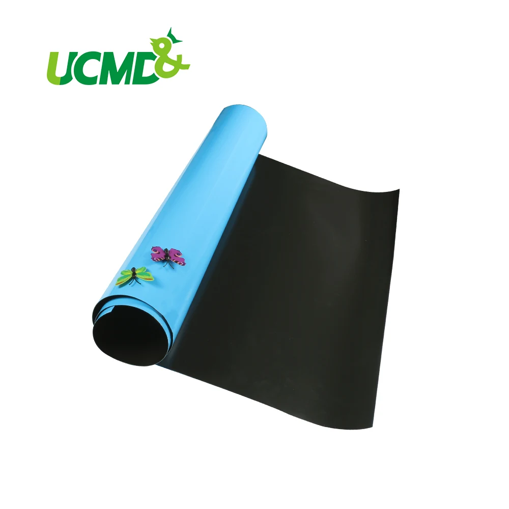 Водостойкая доска Для Вытирания черных досок для письма удерживающие магниты