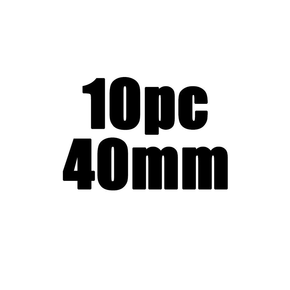 40mm 10pcs 10 шт. 40 мм Детские Натуральный Бук Прорезыватели для зубов деревянный Прорезыватель ожерелье DIY ремесла НЕОБРАБОТАННАЯ древесина кольца ремесла зубной прорезыватель для малышей - Цвет: 40mm 10pcs