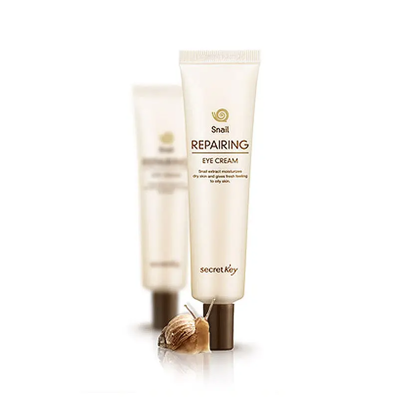 SECRET KEY Snail восстанавливающий крем для кожи вокруг глаз а так же 30 г уход за кожей