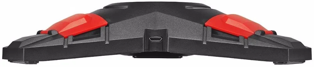Для Playstation 4 PS4 PRO Slim DualShock 4 Пульты геймпада Зарядное устройство Док-станция Tripple зарядная станция с синий светодиодный