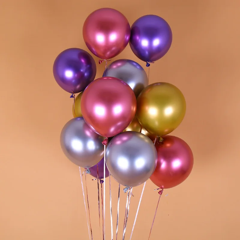 Фото Wholesale Silver gold Metallic Latex Balloons Pearly Metal balloon Gold Colors Globos Wedding Birthday Party Supplies Balloon 12 Дом и сад Wholesale Silver gold Metallic Latex Balloons Pearly Metal balloon Gold Colors Globos Wedding Birthday Party Supplies Balloon 12 Дом и сад