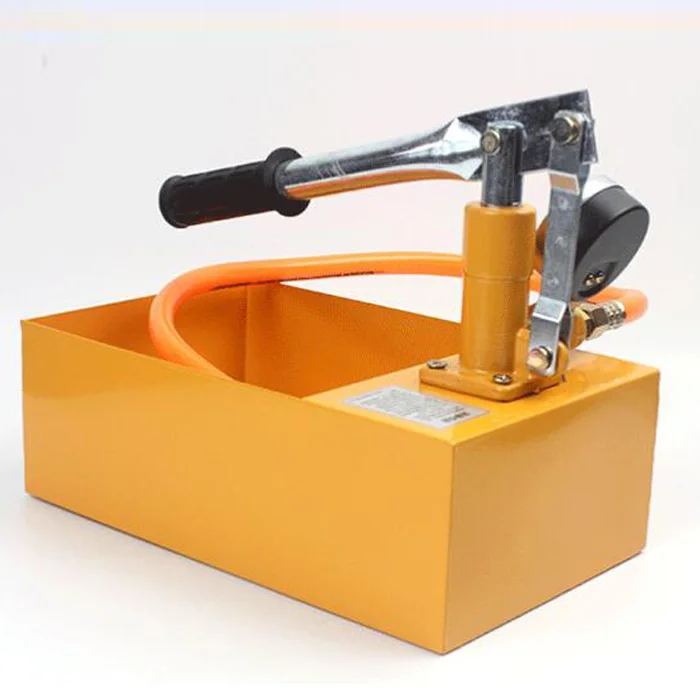 Сантехник инструменты ручной Давление Тесты водяной насос ing гидравлический