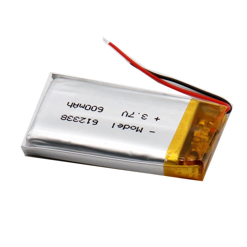 500mAH 602525 602626 PLIB полимерный литий ионный/литий ионный аккумулятор для смарт часов
