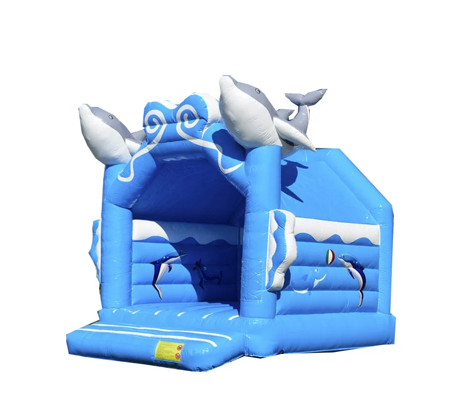 

Free blower Jumping House Bouncy Castle Inflatable bouncer house for children