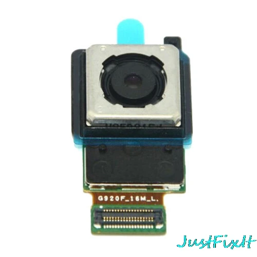 Replacement Back Camera for Samsung Galaxy S6 G920F Rear Big Main Modules Flex Cable | Мобильные телефоны и аксессуары