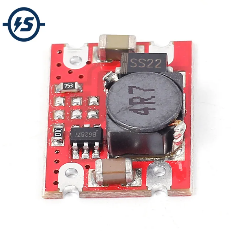 Boost Converter модуль питания IS