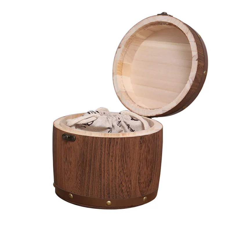 SAFEBET Brand Solid Wood Portable Tea Boxes Multifunction Beauty slimming tea Storage Box Foldable Double Health care box | Дом и сад