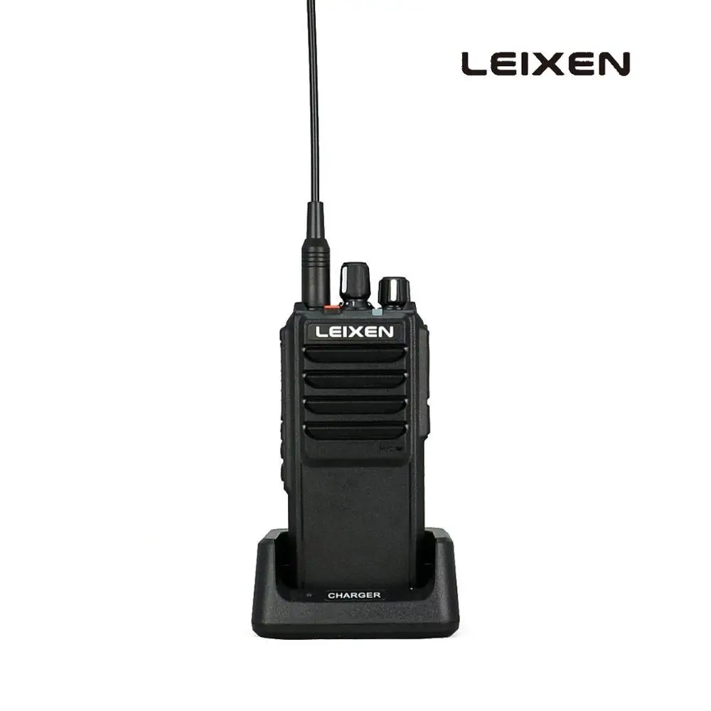 DJJLXNOTE LEIXEN NOTE большая мощность 25 Вт UHF 400-480 МГц FM Ham двухстороннее радио дальняя рация черный Transeiver Interphone - Цвет: DJJLXNOTE
