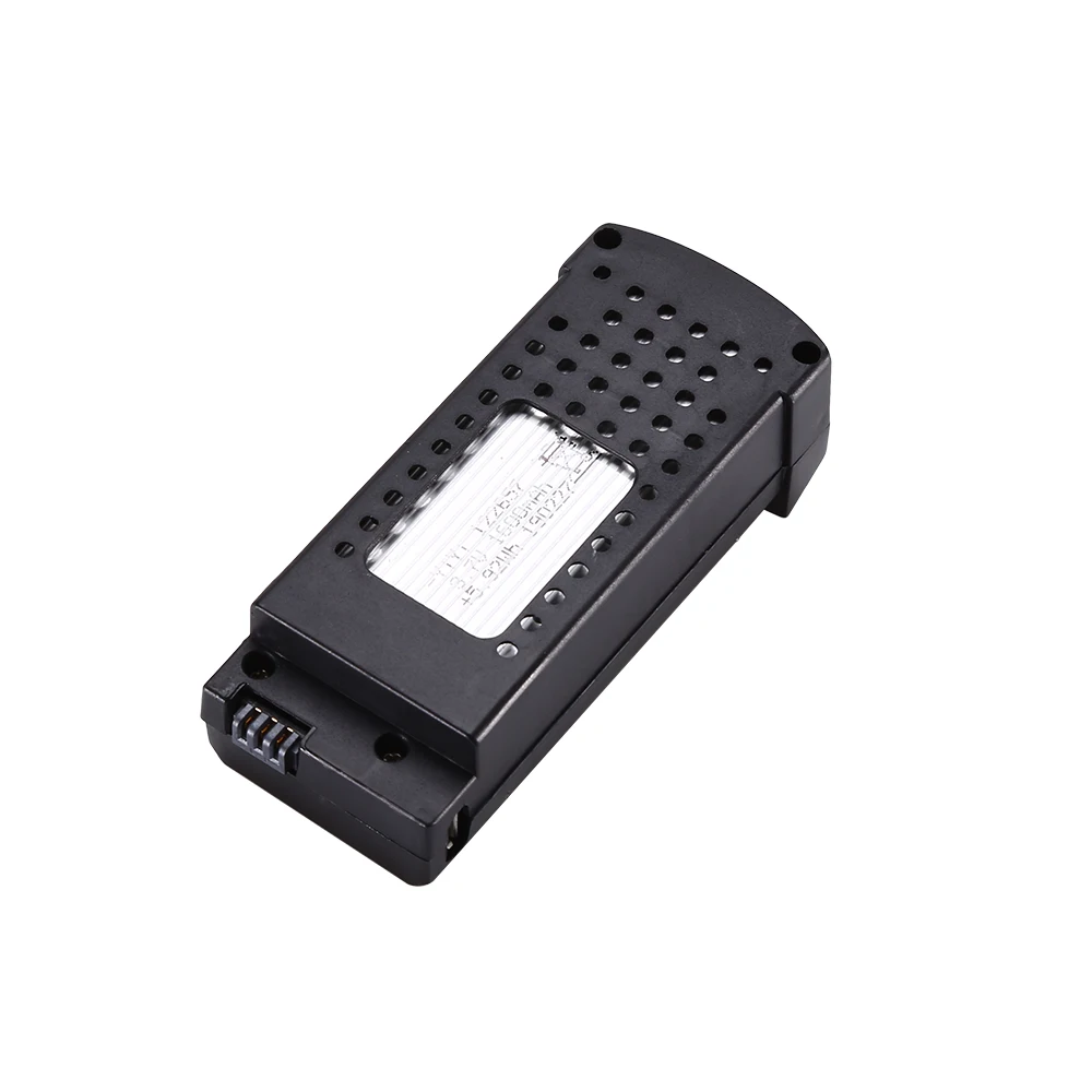 Оригинальный 3 7 V 1600 mAh Аккумуляторы для игрушек SG106 Дрон Квадрокоптер вертолет