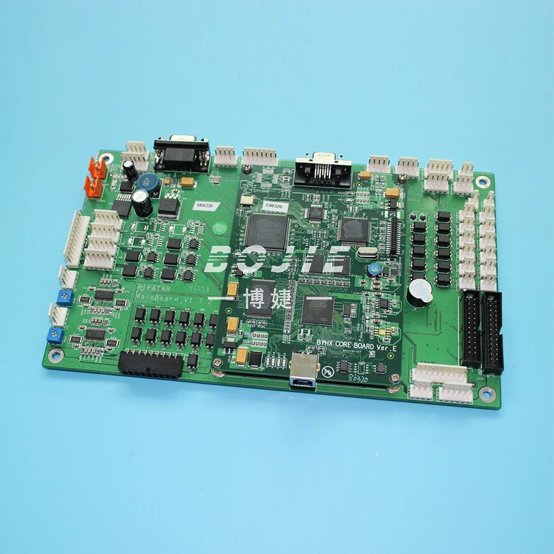 Принтер Xuli eco solvent для печатающей головки epson 5113 основная плата | Компьютеры и офис