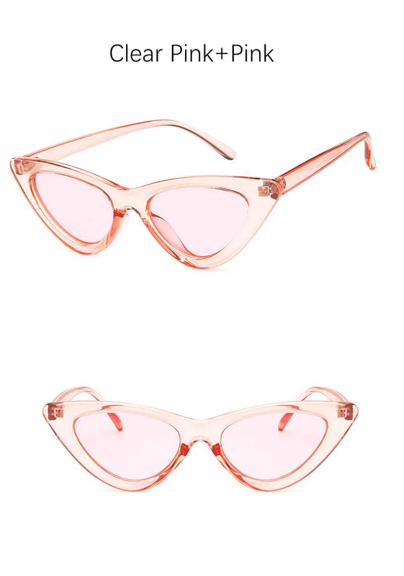 Oculos feminino, солнцезащитные очки, сексуальные, кошачий глаз, тени для женщин, модные солнцезащитные очки, брендовые, женские, Ретро стиль, треугольные, кошачий глаз, очки