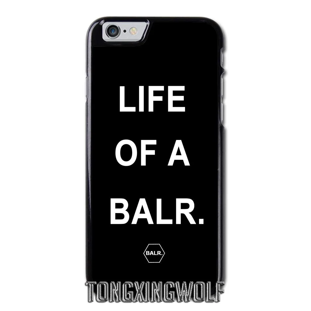 BALR чехол для Xiaomi Redmi Mi8 SE A2 Pocco F1 Note 3 S 4A 4X 5A 6A Pro Plus Oneplus T 5 6 | Мобильные телефоны и