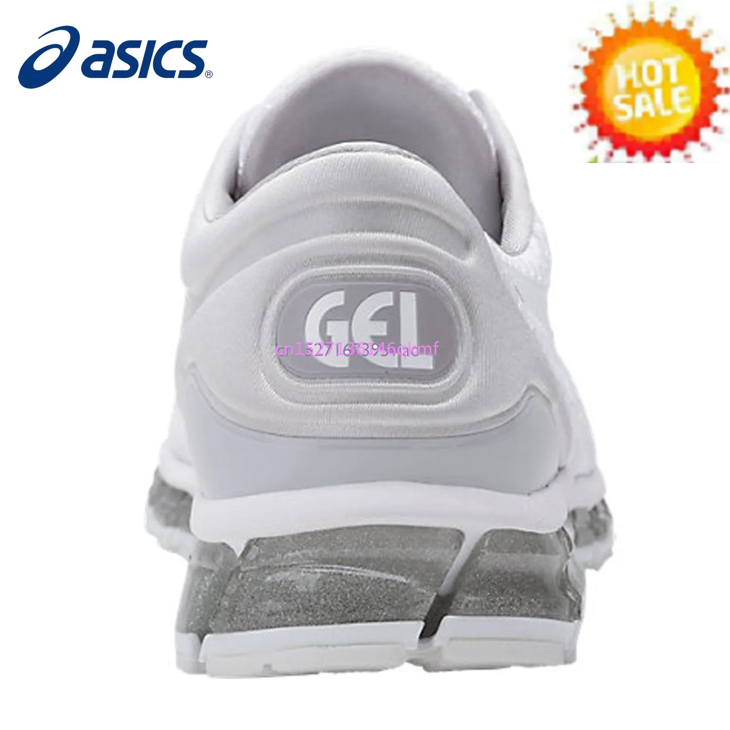 ASICS легкие кроссовки Мужские дышащие классические уличные газон formotion теннисные туфли для отдыха Нескользящая Мужская Спортивная обувь
