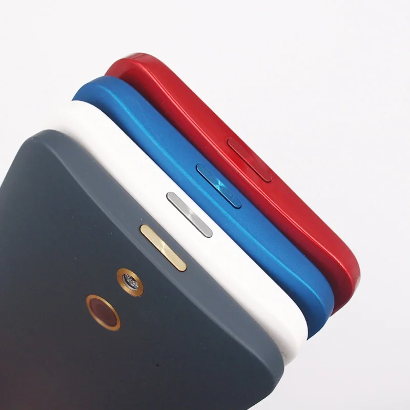 Чехол для задней крышки аккумуляторной батареи BaanSam чехол HTC ONE E8 с кнопкой