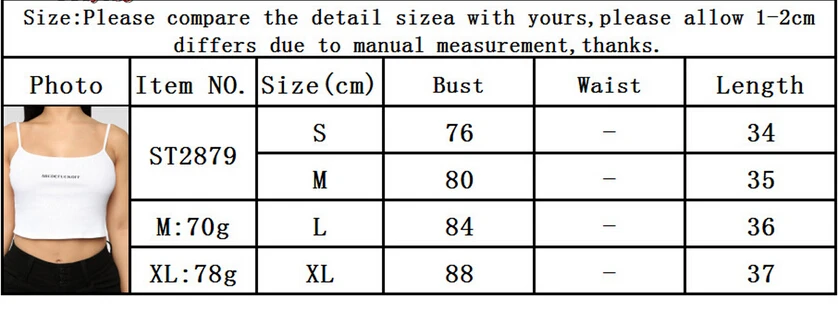 Топ женский облегающий без рукавов базовый бюстгальтер с надписью белый Бралетт