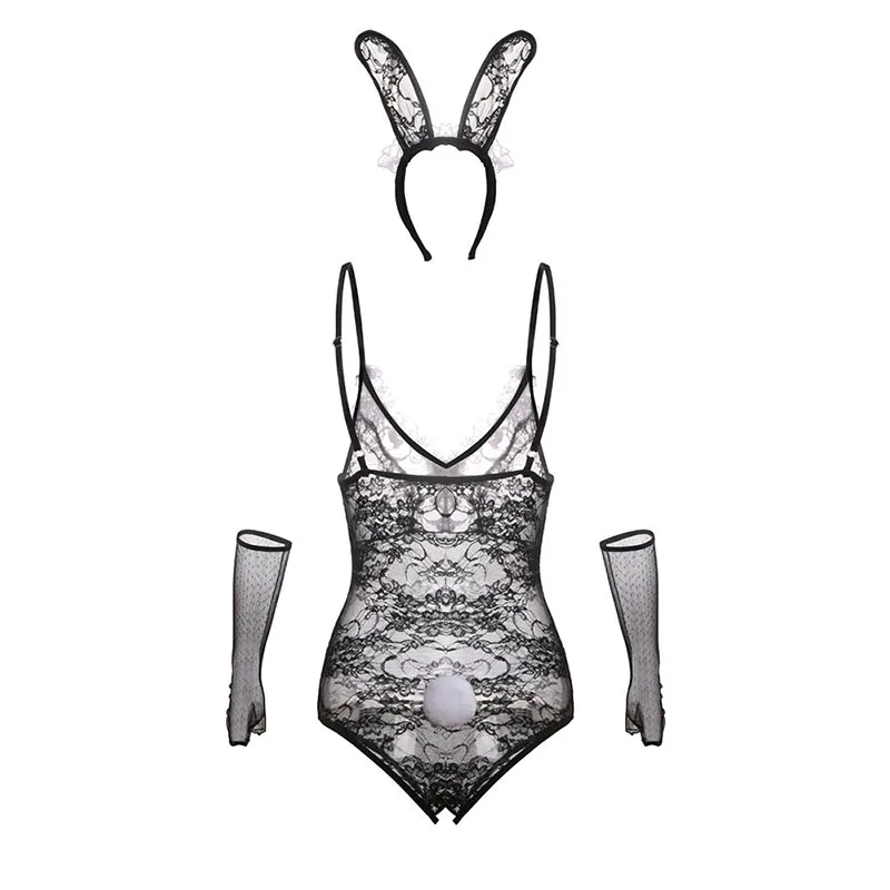 Hot Sexy Lingerie Costumes Women Sex Toy Underwear Products Erotic Sleepwear | Тематическая одежда и униформа