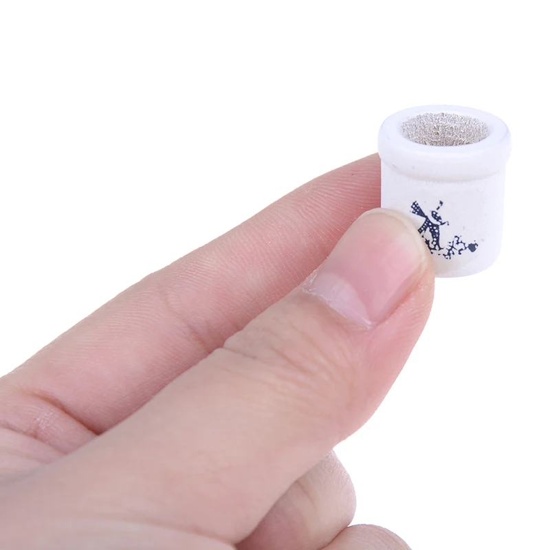 Мини-кухонный деревянный нож и вилка набор металлических банок с венчиком