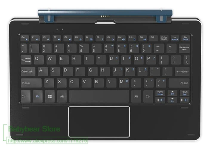 Силиконовый защитный чехол для Chuwi Hi Book 10 pro 1 дюйма планшета и клавиатуры |