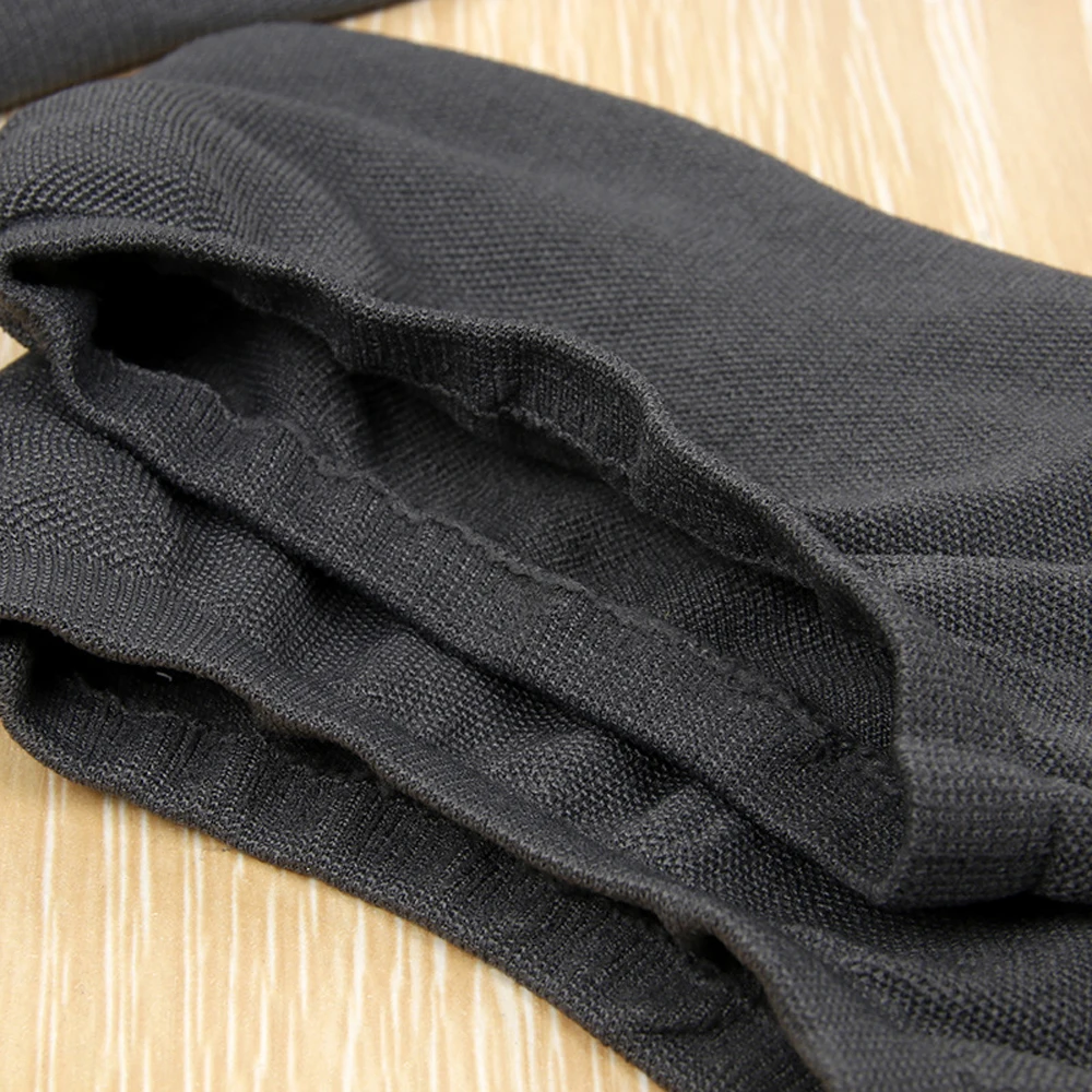 Летние мужские носки CHENGHENG с глубоким горлом 5 цветов Корейская версия хлопковых