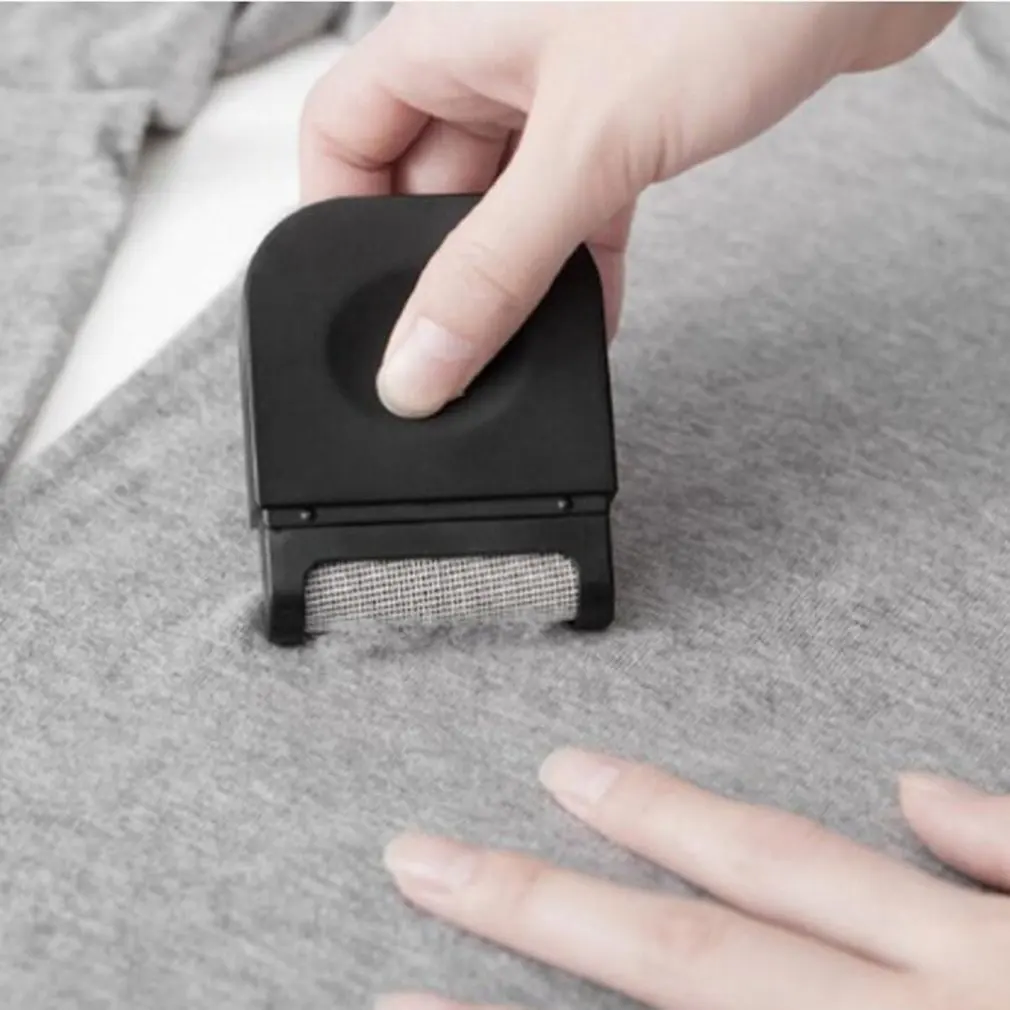 1 шт. Мини размер ручная одежда для ворса бритва свитера пушистая ткань