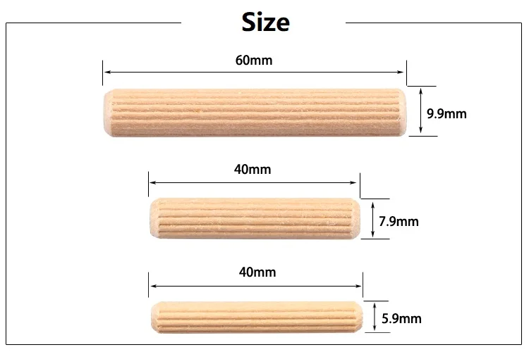 100 штук пакет круглый плот деревянная палка деревянные столярные изделия
