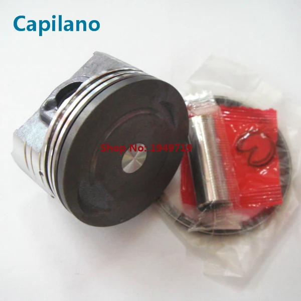 Мотоцикл RS100 поршневой комплект с поршневым кольцом штифт в модифицированном